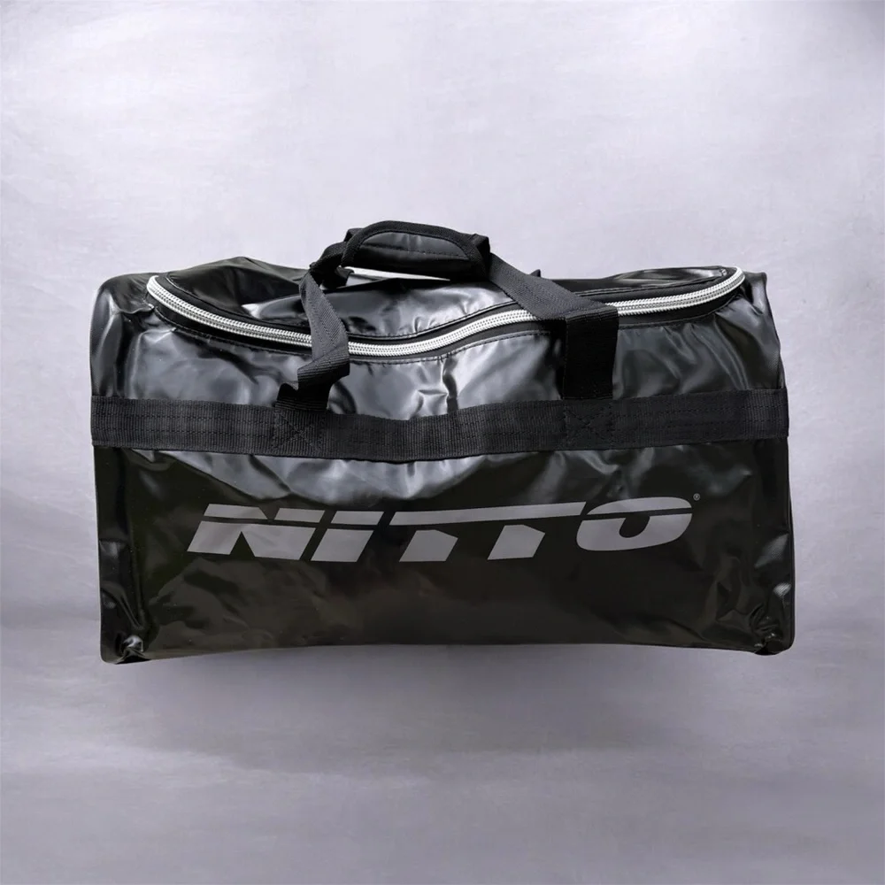 Nitto tire Duffel Bag NWT